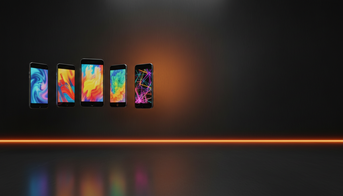 Все смартфоны Xiaomi