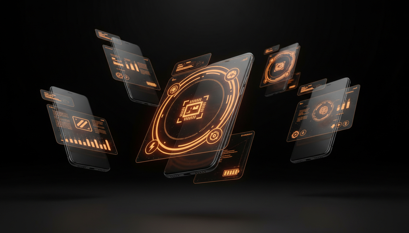 Сравнение характеристик смартфонов Xiaomi
