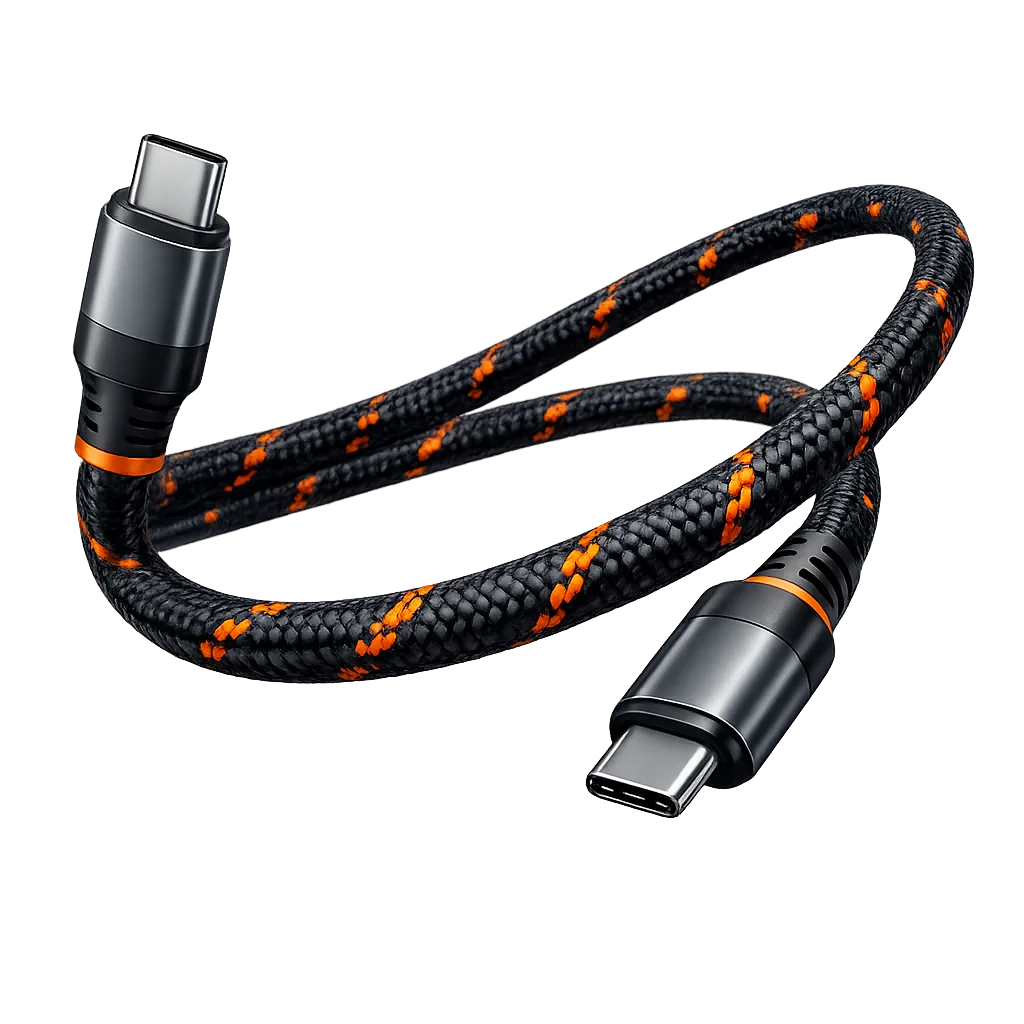 Плетёный кабель USB-C Xiaomi