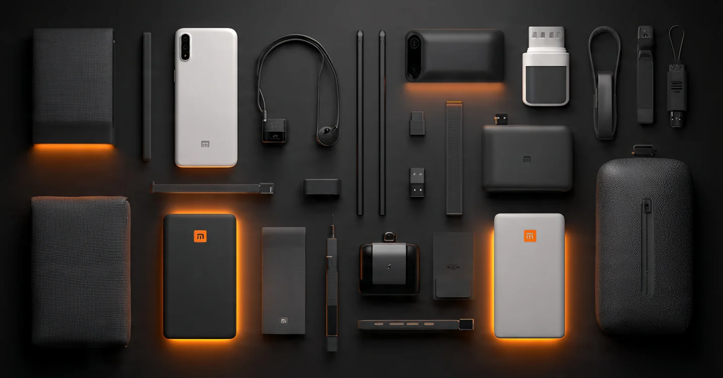 Купить аксессуары Xiaomi в России — mi-shop