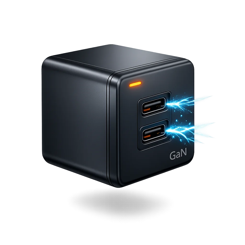 GaN зарядное устройство Xiaomi