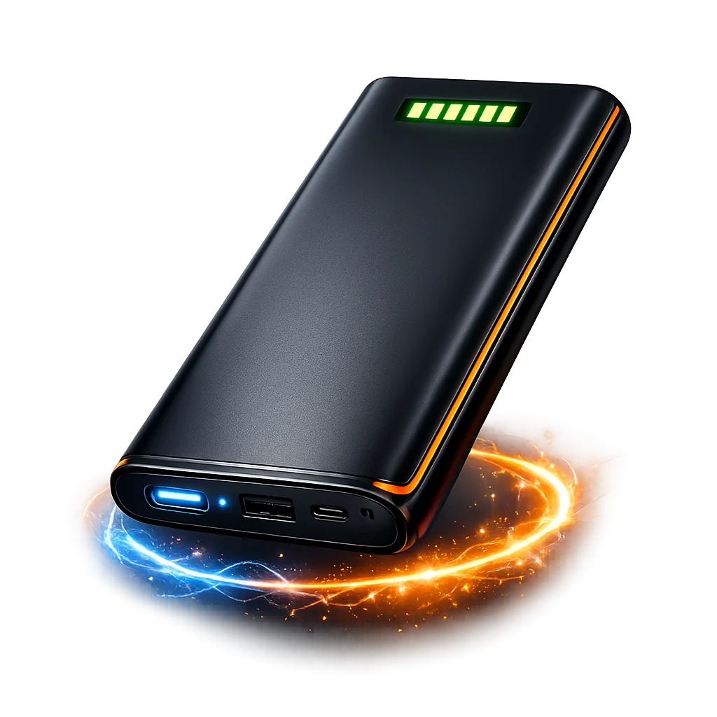Power Bank Xiaomi