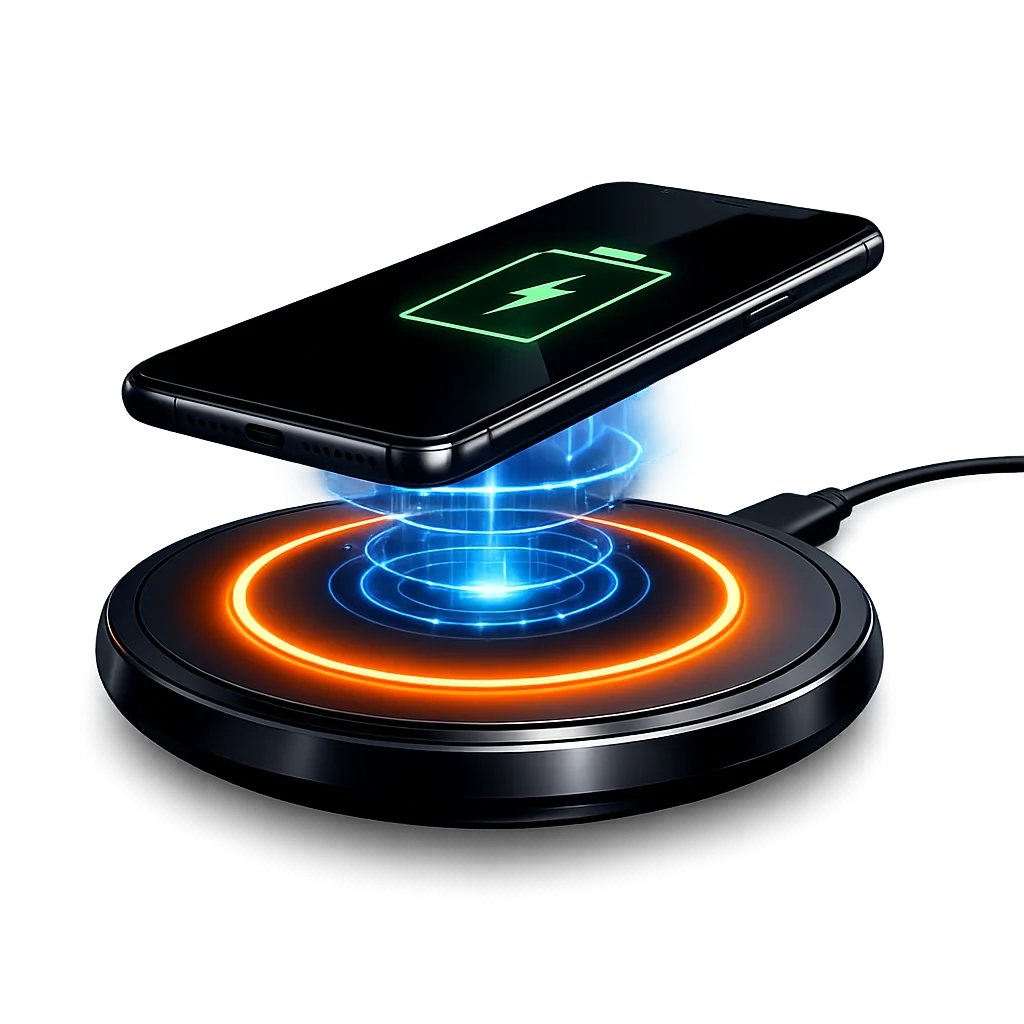 Беспроводная зарядка Xiaomi