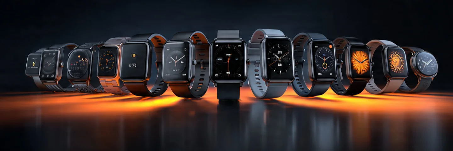 Топ-10 умных часов Xiaomi 2026
