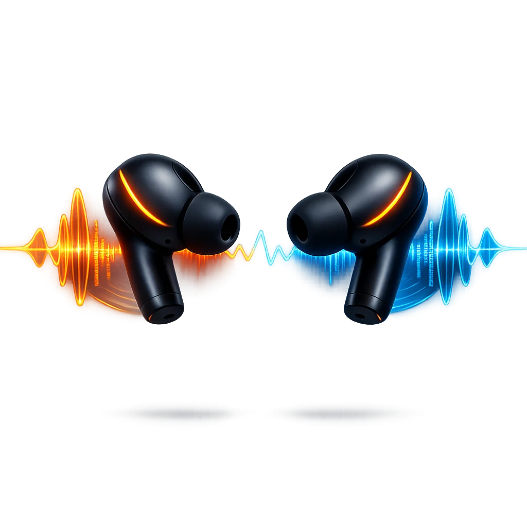 Hi-Fi звук наушников Xiaomi