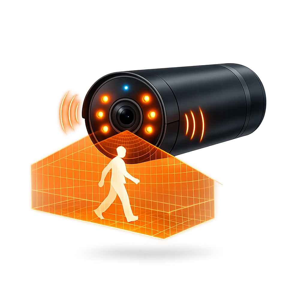 IP-камера видеонаблюдения Xiaomi