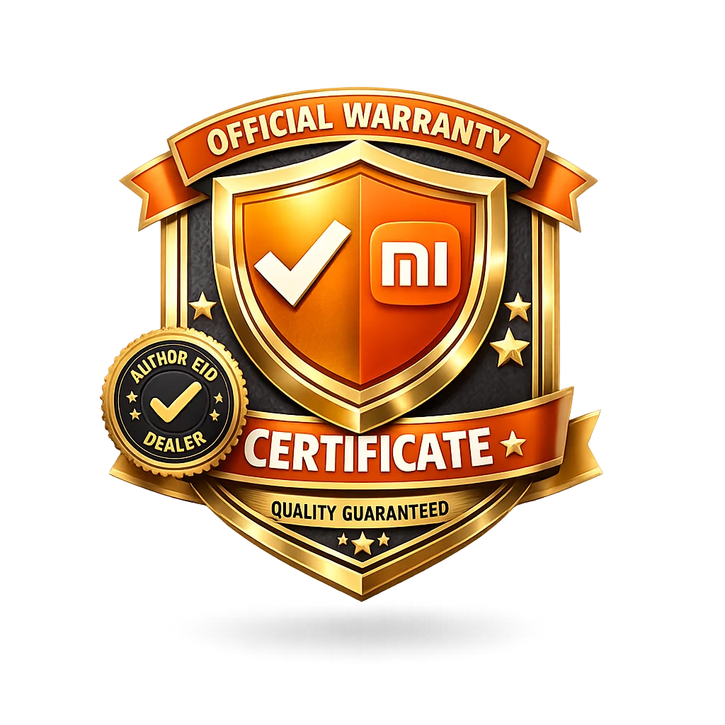 Официальная гарантия Xiaomi
