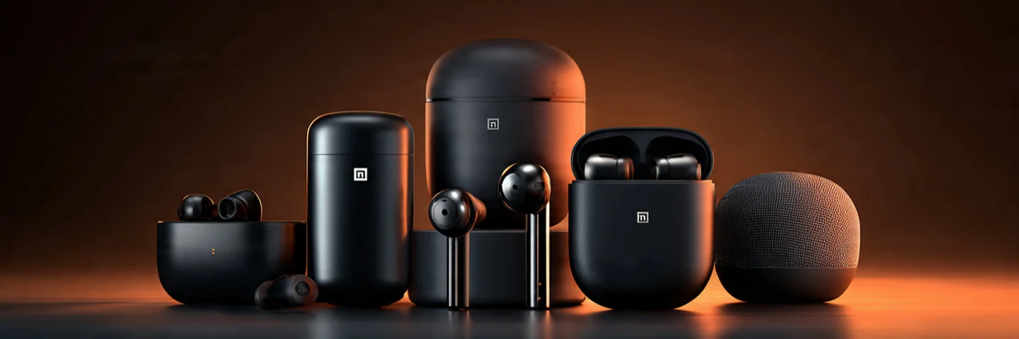 Купить наушники Xiaomi в России — mi-shop