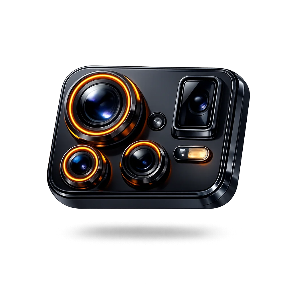Камера 200 МП в смартфонах Xiaomi