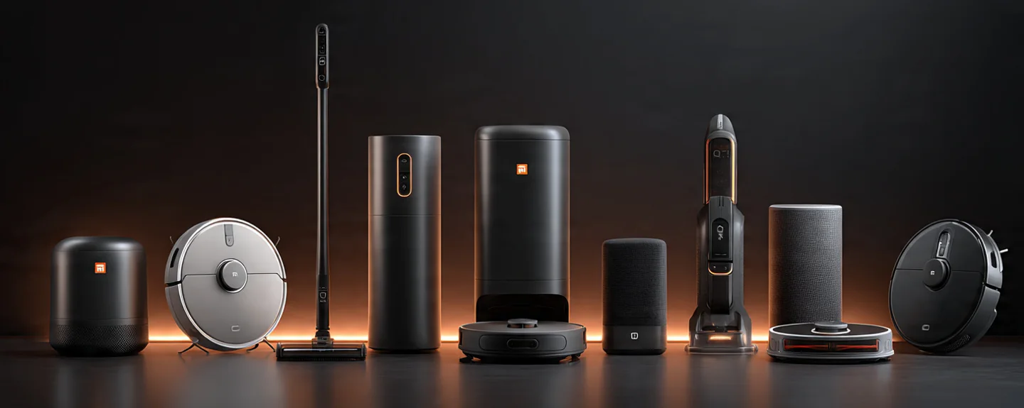 Купить пылесос Xiaomi в России — mi-shop