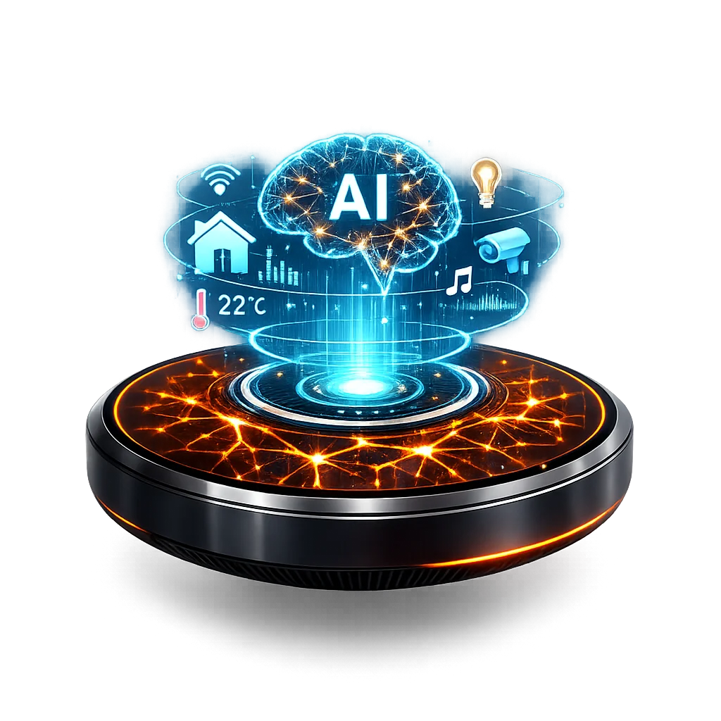 AI-центр умного дома Xiaomi