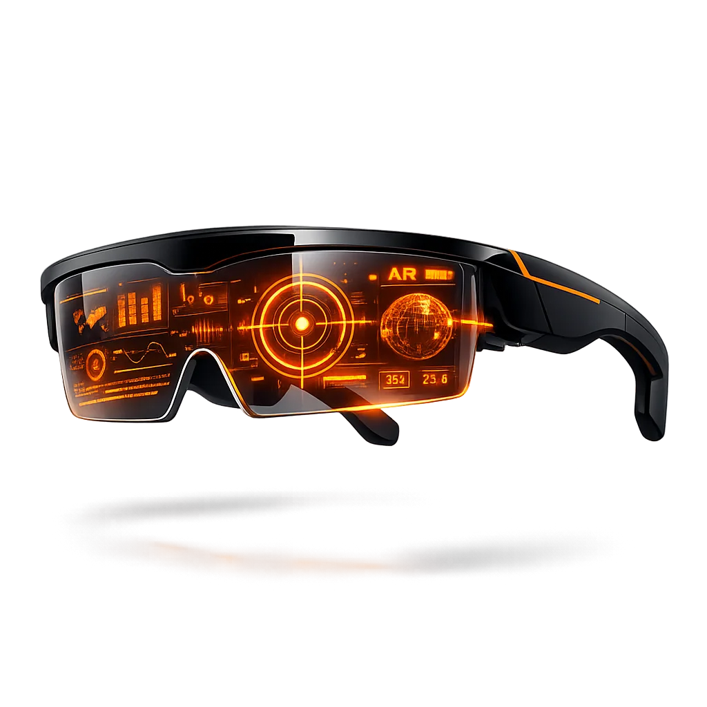 AR-очки Xiaomi дополненная реальность