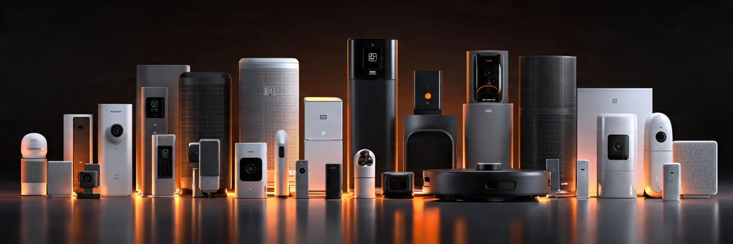 Умный дом Xiaomi в России — mi-shop