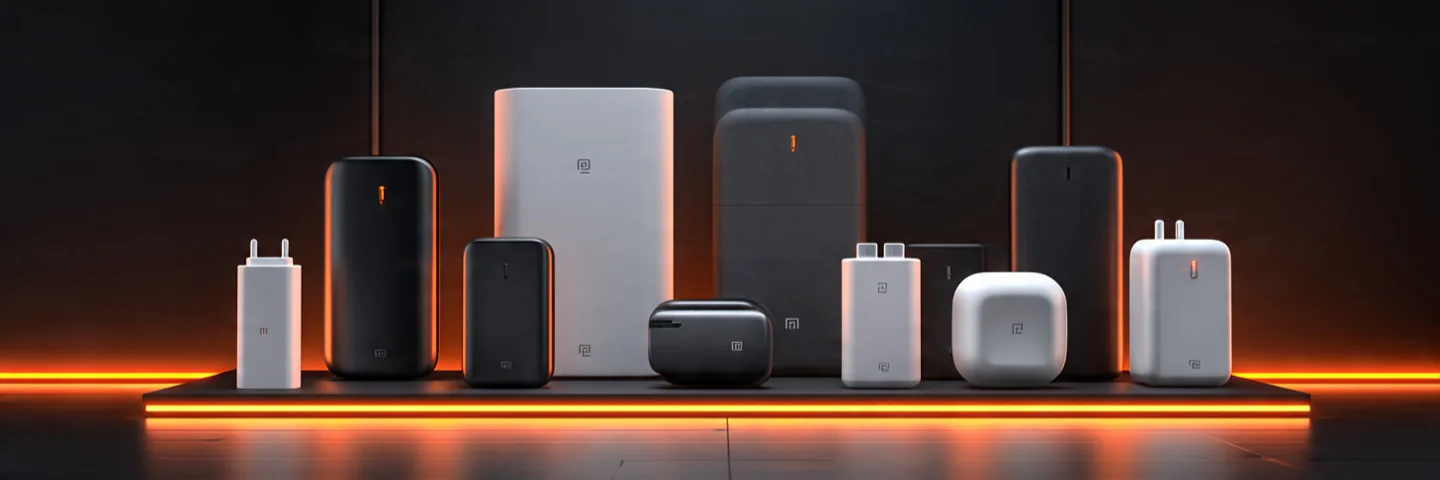 Купить зарядку Xiaomi в России — mi-shop